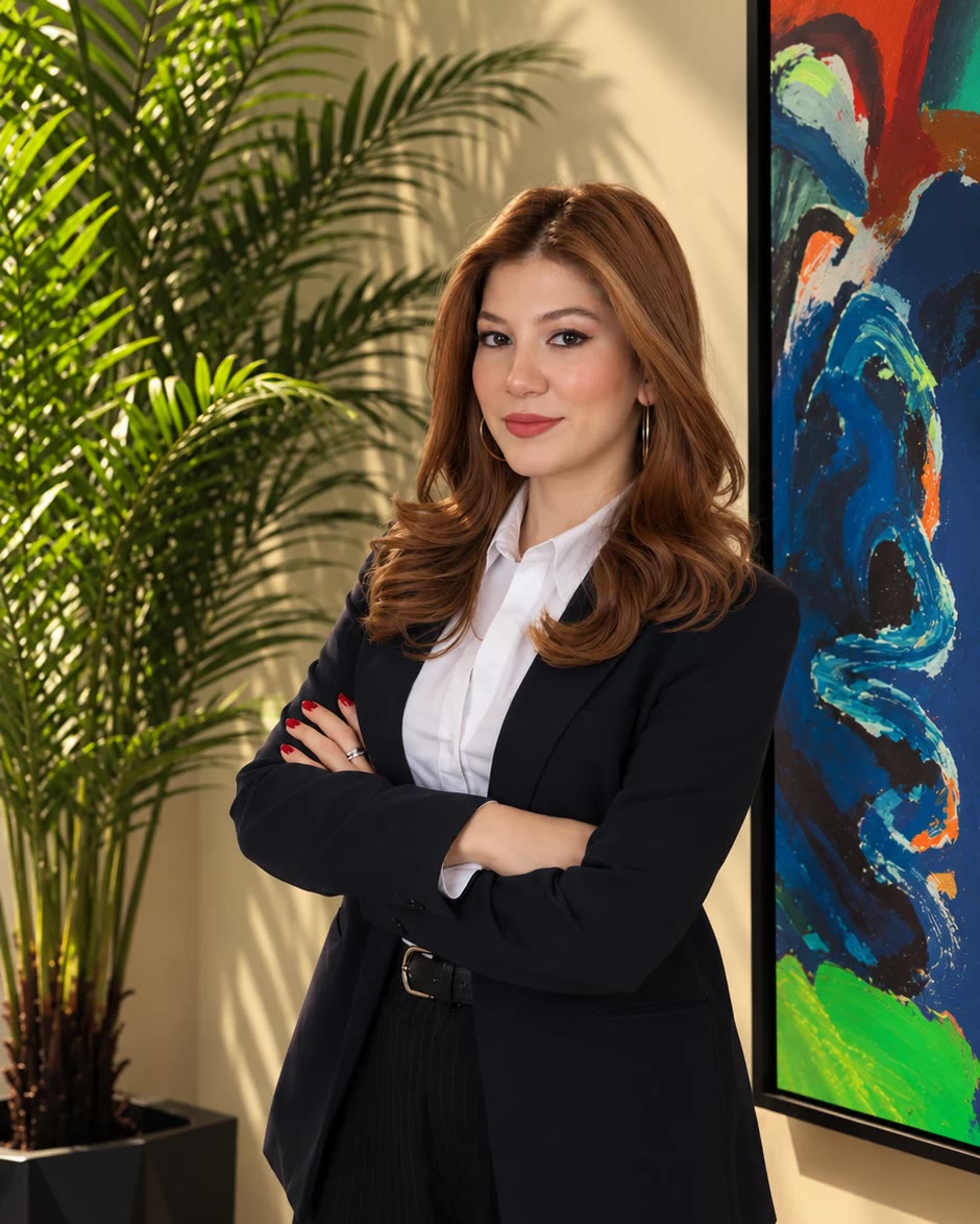 Portrait of Neris Sena Kızıltaş, Attorney, LL.M.
